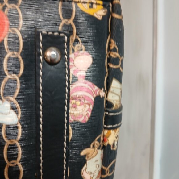 Dooney & Bourke Disney Satchel - Picture 7 of 16
